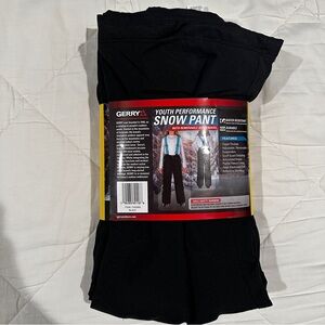 Gerry Kids Performance Snow Pants